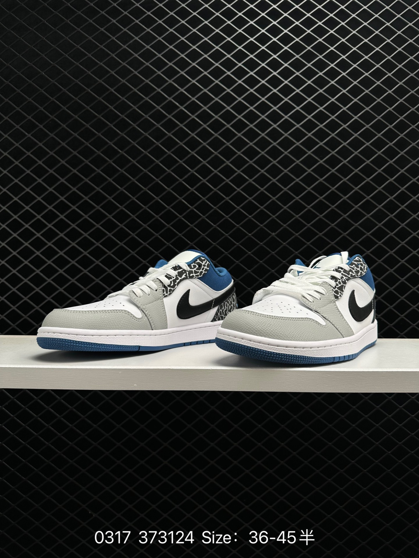 Nike Air Jordan 1 Low